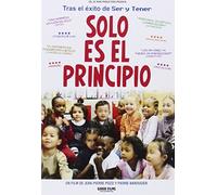 Solo Es El Principio --- IMPORT ZONE 2 ---