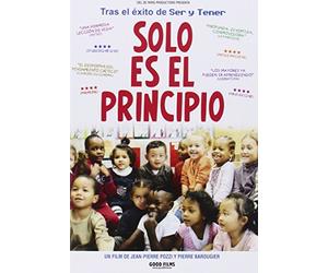 Solo Es El Principio --- IMPORT ZONE 2 ---