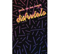 "Solo es un viaje DISFRUTALO". Tu diario de viaje personal: Anota recuerdos, reflexiona sobre la vida y disfruta de cada momento.: Cuaderno-Libreta de ... o reflexiones. 120 páginas-momentos.