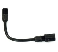 Solo Estensione Lancia Flessibile per spruzzo 15 cm