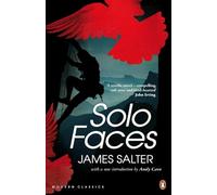 Solo Faces: James Salter