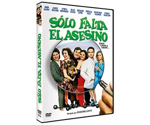 Solo Falta el Asesino DVD 1992 Once Upon a Crime