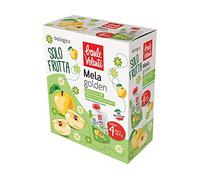 Solo Frutta in doypack mela Golden 4 pezzi 4 x 100 g BIO