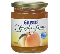 Solo Frutta Marmellata Albicocca senza Zucchero