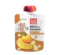 BAULE VOLANTE Solo Frutta - Mela e Banana, 1 cheer-pack da 100 grammi