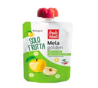 BAULE VOLANTE Solo Frutta - Mela Golden, 1 cheer-pack da 100 grammi