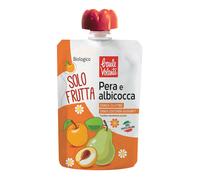 Fior di Loto SOLO FRUTTA PERA E ALBICOCCA 100 G