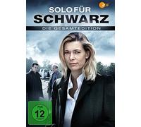 Solo für Schwarz - Die Gesamtedition [4 DVDs] (DVD) Harald Schrott Meral Perin