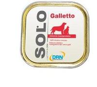 SOLO GALETTO CANI/GATTI 300G