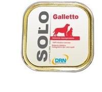 SOLO GALETTO CANI/GATTI 300G