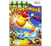 Solo gioco Flingsmash Wii