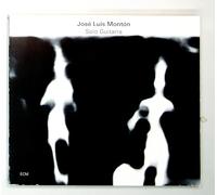 Jose Luis Monton Solo Guitarra (CD) Album