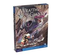 Renegade Game Studios Solo Hero Series Wraith The Giants New Dawn Expansionenglish Multicolor Bambini