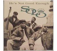 Solo - He's Not Good Enough / Holdin on