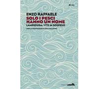 Solo i pesci hanno un nome. Enza Malatino, cuore e cure a Lampedusa