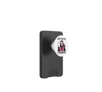 Solo il suggerimento che prometto horror divertente PopSockets PopWallet per MagSafe