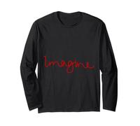 Solo IMMAGINA. Maglia a Manica