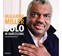 Mulgrew Miller Solo in Barcelona (CD) Album