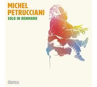 Solo In Denmark - Michel Petrucciani (Audio cd)