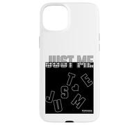 Solo io Custodia per iPhone 15 Plus