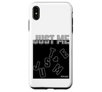 Solo io Custodia per iPhone XS Max