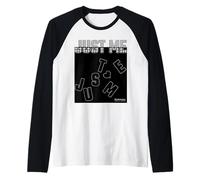 Solo io Maglia con Maniche Raglan