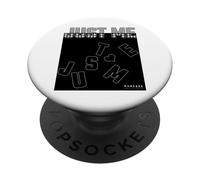 Solo io PopSockets PopGrip Adesivo