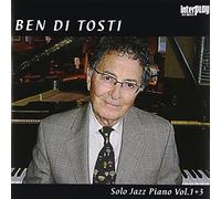 Solo Jazz Piano Vol. 1 +3
