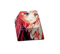 Solo Keycap Anime Originale PBT Dye Sublimazione Keycap 1PC Per Installazione Tastiera Meccanica
