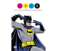 Solo. La pluripremiata antologia - 2024 - Panini Comics
