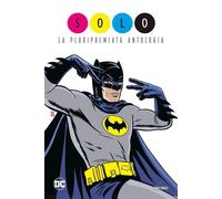 Solo - La Pluripremiata Antologia - DC Deluxe - Panini Comics - Italiano