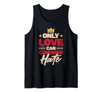 Solo L'Amore può conquistare Il Cuore Canotta