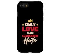 Solo l'amore può conquistare il cuore Custodia per iPhone SE (2020) / 7/8