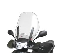 SOLO LASTRA PARABREZZA FACO HONDA SH 125 150 09-11 SENZA ATTACCHI SENZA PARAM...