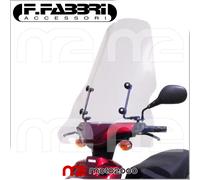 SOLO LASTRA PARABREZZA PARAVENTO SCHERMO VETRO MBK BOOSTER YAMAHA BW'S BW 50