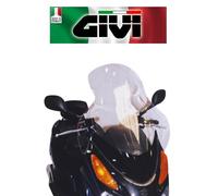 SOLO LASTRA Parabrezza per suzuki UH 125-150 Burgman 2002 2003 2004 D256ST GIVI