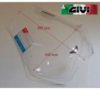 SOLO LASTRA PARABREZZA TRASPARENTE BMW R 1200 R 2006 2007 2008 2009 2010 GIVI