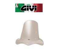 SOLO LASTRA Parabrezza trasparente HONDA Zoomer/Ruckus 50 2010 2011 105A GIVI