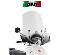 SOLO LASTRA Parabrezza trasparente KYMCO Like 50-125-200i 2011 2012 6102A GIVI