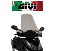 SOLO LASTRA Parabrezza trasparente MBK Cityliner 125 2012 GIVI
