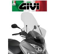 solo lastra Parabrezza trasparente per suzuki Burgman 125-200 2017 3106DT GIVI