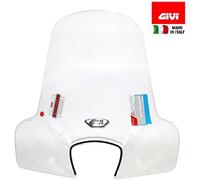 SOLO LASTRA Parabrezza trasparente PEUGEOT TWEET 50-125-150 2018 2019 8100A GIVI