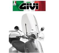 SOLO LASTRA Parabrezza trasparente PIAGGIO VESPA 250 granturismo 2007 104A GIVI