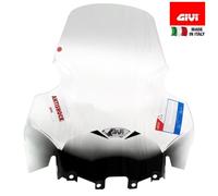 SOLO LASTRA Parabrezza trasparente SYM Joyride Evo 125-200 2017 D651ST GIVI