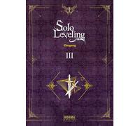 SOLO LEVELING 03 NOVELA