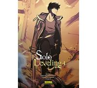 SOLO LEVELING 04