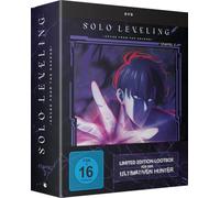 Solo Leveling: Arise from the Shadow - Staffel 2 - Vol.1 - [DVD] mit Sammelschuber
