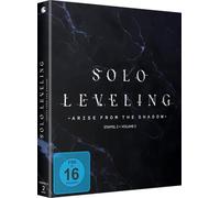 Solo Leveling: Arise from the Shadow - Staffel 2 - Vol.2 - [DVD]