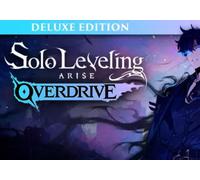 Solo Leveling: ARISE OVERDRIVE - Deluxe Edition (PC) Steam Gift - GLOBAL
