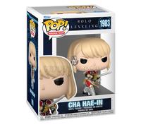 SOLO LEVELING - Cha Hae-In (Funko Pop)